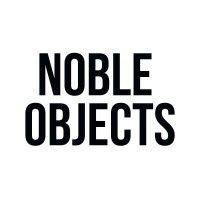 noble objects logo image