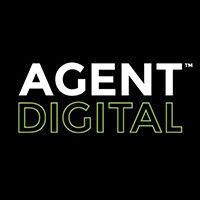 agent digital logo image