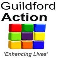 guildford action logo image