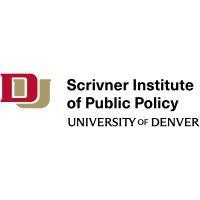 scrivner institute of public policy logo image