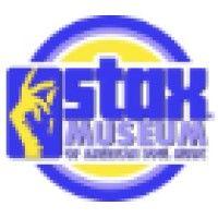 stax museum of american soul music logo image