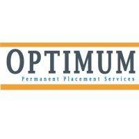 optimum permanent placement services logo image