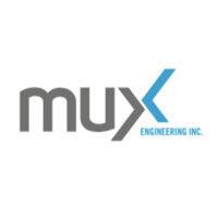 mux telecom logo image