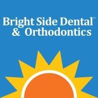 bright side dental logo image