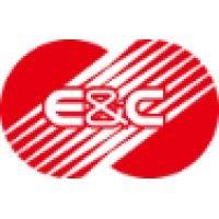 kepco e&c logo image