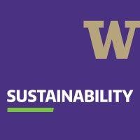 uw sustainability logo image