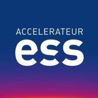 accélérateur ess logo image