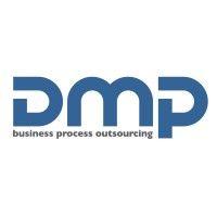 dmp bpo logo image