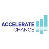 accelerate change network logo image