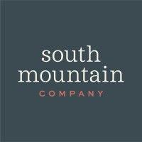 south mountain company logo image