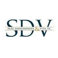 saxe doernberger & vita, p.c. logo image