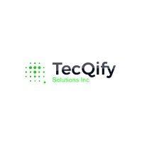 tecqify solutions inc logo image