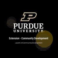 purdue extension community development