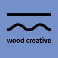 wood creative logo image