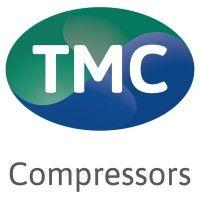 tmc compressors logo image