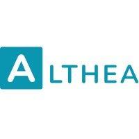 althea health logo image