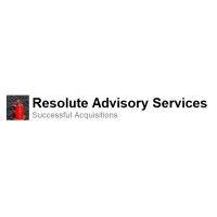 resolute advisory services logo image