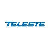 teleste logo image