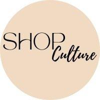 shop culture logo image