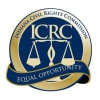 indiana civil rights commission logo image