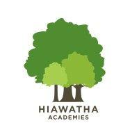 hiawatha academies logo image