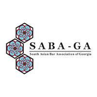 south asian bar association of georgia (saba-ga) logo image