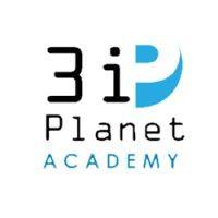 3i planet academy logo image