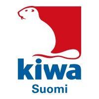 kiwa suomi logo image