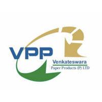 venkateswara paper products pvt ltd logo image