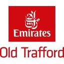 logo of Emirates Old Trafford Lancashire Cricket Club