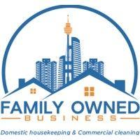 family owned business logo image