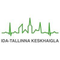 ida-tallinna keskhaigla logo image