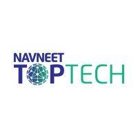 navneet toptech logo image