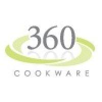 360 cookware logo image