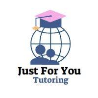 just for you tutoring