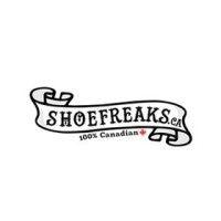 shoefreaks.ca logo image