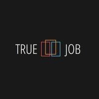 truejob, inc. logo image