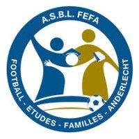 asbl fefa football etudes familles anderlecht logo image