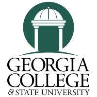 georgia college & state university logo image