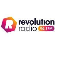 revolution radio logo image