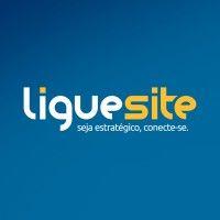 ligue site - oficial logo image