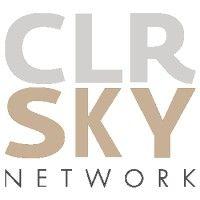 clearsky network logo image