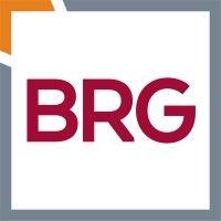 brg communications logo image