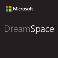 microsoft ireland dream space logo image