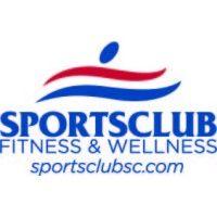 sportsclub fitness & wellness logo image