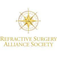 refractive surgery alliance logo image