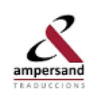 ampersand traduccions logo image