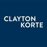 clayton korte logo image