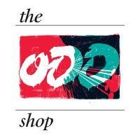 the odd shop logo image