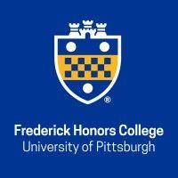 david c. frederick honors college, university of pittsburgh